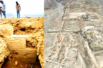 Khai quật bức tranh tường 3D 4.000 năm tuổi gây chấn động