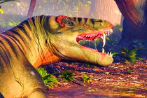 Khủng long săn mồi hung dữ nhất từng thống trị Nam Mỹ