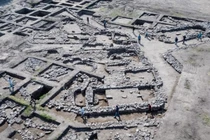 Phát hiện bất ngờ về thành phố cổ 5.000 năm tại Israel