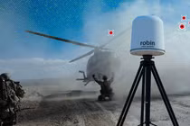 Ukraine ngăn chặn UAV 'Shahed' của Nga bằng radar Iris nâng cấp 