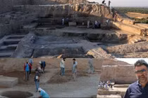 Cung điện 4.000 năm lộ diện, viết lại lịch sử văn minh cổ