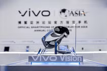 Vivo chế tạo robot gia đình bằng công nghệ AI riêng