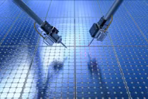 Robot AI của MIT đo vật liệu mới nhanh gấp 100 lần con người