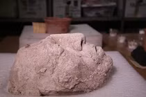 Chân dung đầu tiên của vua Maya Pakal được phát hiện