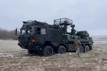 Hệ thống săn UAV của Anh được phát hiện trong biên chế Ukraine 