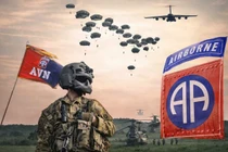 Sư đoàn Dù 82 của Lục quân Mỹ là lực lượng phản ứng nhanh, chuyên thực hiện các chiến dịch đột kích đường không, trong đó có khả năng tiến hành tấn công trên bộ vào các mục tiêu chiến lược tại Iran.