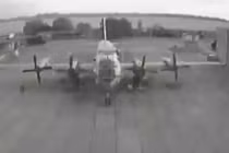 UAV Ukraine luồn sâu đánh úp máy bay săn ngầm IL-38N Nga thế nào?