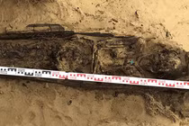 Bí ẩn xác ướp người phụ nữ cổ đại được bảo quản trong băng vĩnh cửu