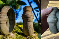 Khám phá vòng tay cổ hơn 2.700 năm trong khu rừng Kociewie