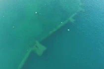 Khám phá thành phố chìm 4.000 năm tuổi dưới Hồ Hazar