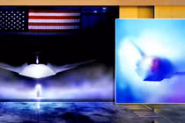 Mỹ rót tiền khủng vào máy bay chiến đấu tàng hình F-47 