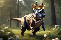 "Hoàng tử rồng" xuất hiện, chấn động giới khoa học