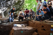 Mở mộ cổ Trung Quốc, sự thật rùng mình dần được hé lộ