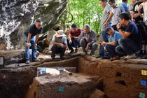 Mở mộ cổ Trung Quốc, sự thật rùng mình dần được hé lộ