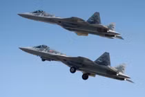 Nga tăng tốc hiện đại hóa toàn diện Su-57, dấu hiệu gì cho chiến trường?