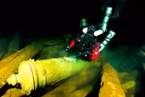 Bí ẩn xác tàu chiến Svärdet thế kỷ 17 vừa trồi dậy ở Biển Baltic