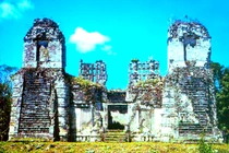 Phát hiện thành phố Maya kỳ vĩ, ẩn sâu trong rừng rậm