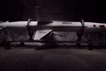 Ukraine lần đầu công bố hình ảnh tên lửa hành trình tầm xa Neptune 