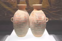 Chiếc bình cổ Hà Nam giúp 'sống lại' nền văn minh cổ đại 