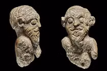 Bức tượng nghìn tuổi mô tả người Viking thật nhất gây sốc