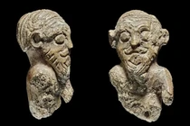 Kinh ngạc bức tượng Viking nghìn tuổi tiết lộ dung mạo thật