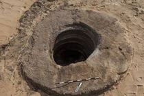 Có gì bên trong giếng nước Ai Cập cổ đại vừa phát hiện?