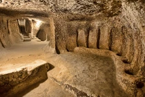 Phát hiện mới về thành phố ngầm cổ đại bí ẩn ở Thổ Nhĩ Kỳ