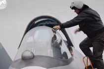 Su-57 của Nga trang bị động cơ thế hệ thứ năm “Product 177” 