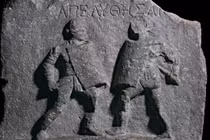 Lộ bằng chứng nữ võ sĩ giác đấu trong La Mã cổ đại