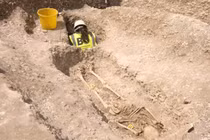 Lễ hiến tế 2.000 năm tuổi hé lộ bí mật đen tối Thời Kỳ Đồ Sắt