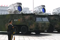 Trung Quốc 'úp mở' sử dụng vũ khí laser trên bộ thế nào?