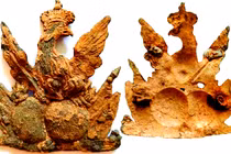 "Chim thần" 300 tuổi lộ diện, giới khảo cổ tranh cãi nảy lửa