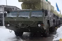 Nga giao hệ thống tên lửa đất đối không Tor-M2 mới cho Belarus 