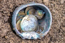 Sự thật rùng mình sau chiếc bình đồng chứa đầy vàng thời Thập tự chinh