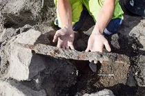 Thêm kho báu Viking mới được tiết lộ 