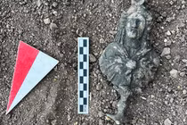 Tượng đồng Nữ thần Ai Cập Isis hé lộ mối liên kết kỳ lạ với La Mã