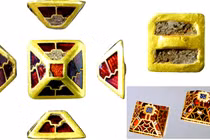 Bất ngờ tìm thấy kim tự tháp vàng của người Anglo-Saxon 