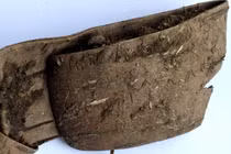 Giải mã lá thư kỳ lạ từ vỏ cây bạch dương cổ đại Nga