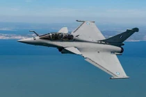 Phát hiện mảnh vỡ máy bay gây sốc nghi của Rafale Ấn Độ