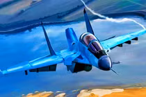 Nga dùng MiG-35 săn máy bay không người lái của Ukraine 