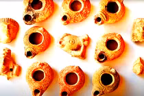 Phát hiện xưởng đèn dầu 1.700 năm tuổi gây chấn động Israel