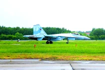 Nga biên chế thêm tiêm kích Su-35S bất chấp vòng vây trừng phạt