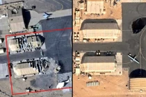 UAV Iran tập kích Kuwait, tiêm kích Eurofighter thiệt hại nặng 