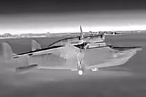 Nga mất báu vật trên bầu trời Crimea trước đòn tập kích UAV Ukraine