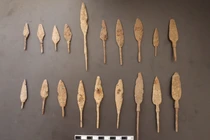 336 vũ khí cổ từ Trận Manzikert được tìm thấy gây chấn động 