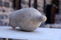 Chiếc bình cổ 1.700 năm tuổi lộ dấu tích bí ẩn nhiều nền văn minh