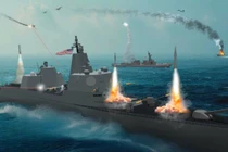 Mỹ xác nhận trang bị tên lửa hạt nhân trên tàu chiến lớp Trump