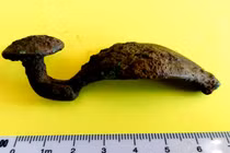 Hé lộ bí mật nghìn năm từ chiếc trâm đồng 2.500 năm tuổi