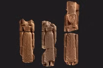 Bí ẩn hàng trăm 'quý bà' đất nung trên đảo Crete