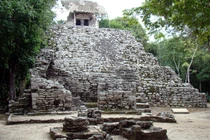 Bí ẩn nữ hoàng cai trị thành phố cổ đại người Maya 